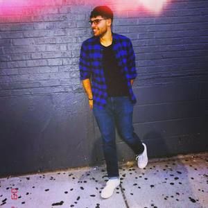 Meet your Posher, Eric